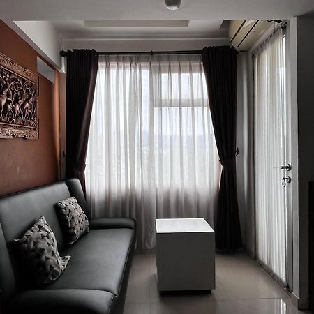 Raja Apartemen Jarrdin Type 33 Bandung Eksteriør billede