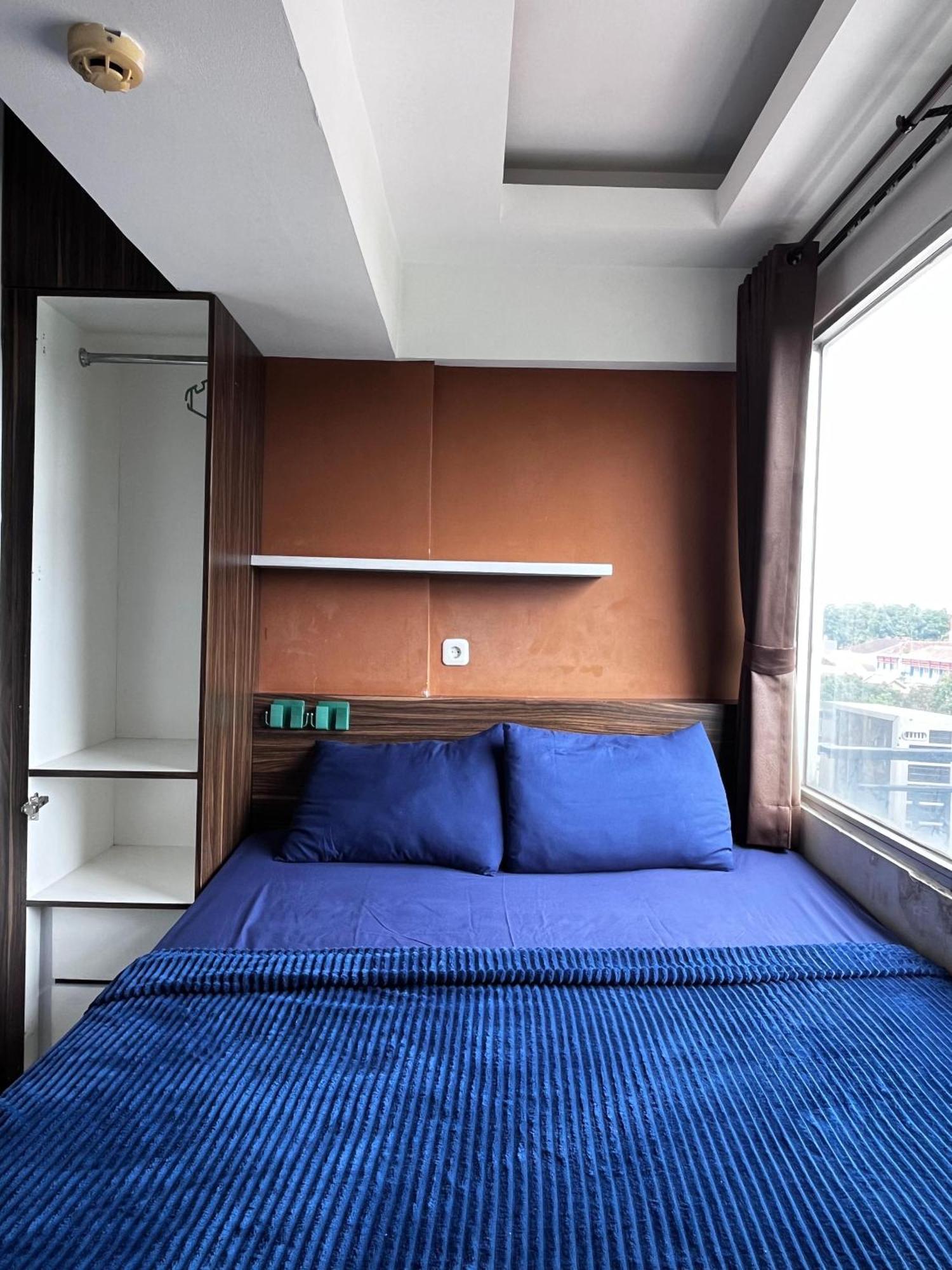 Raja Apartemen Jarrdin Type 33 Bandung Eksteriør billede
