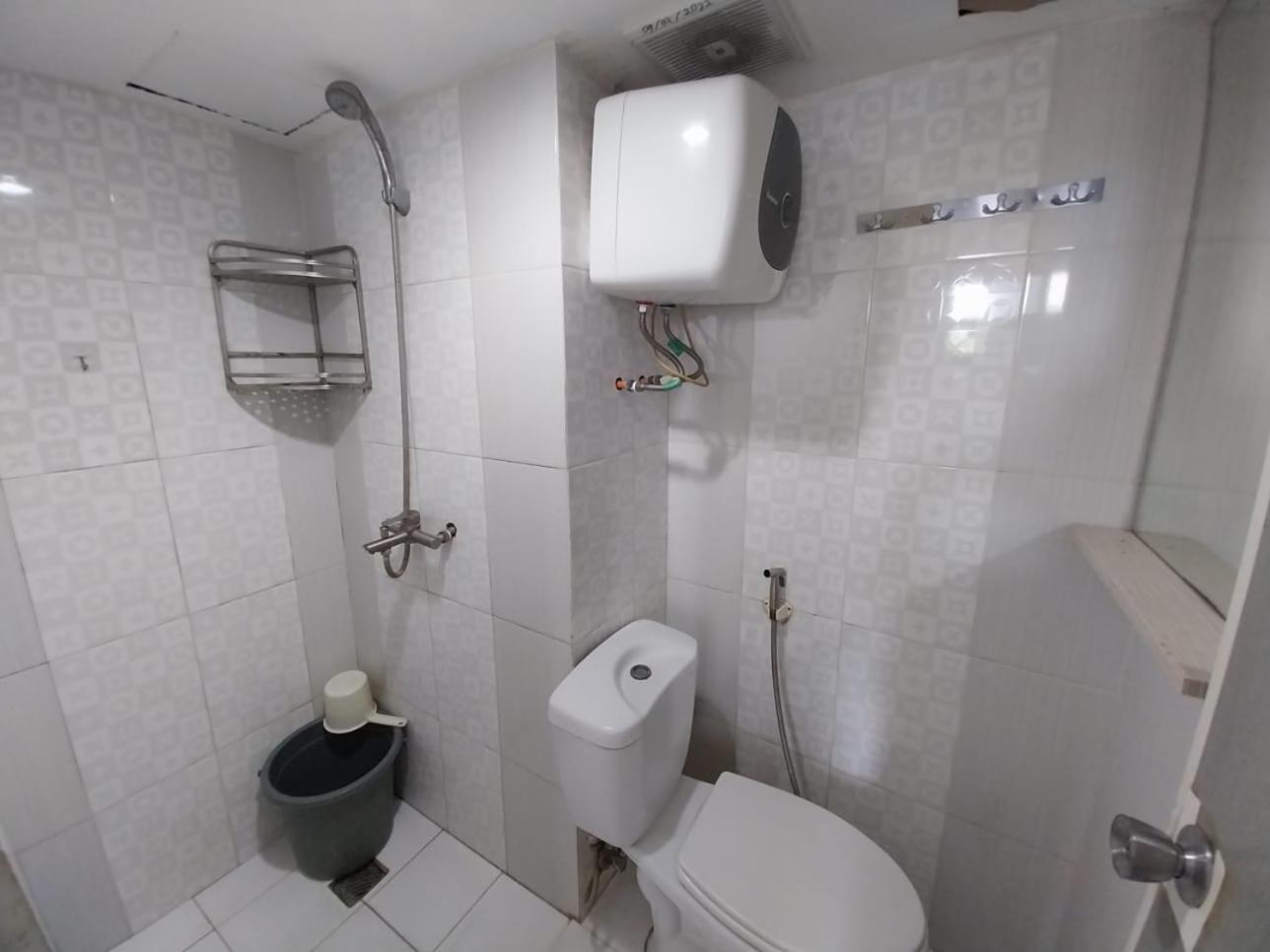 Raja Apartemen Jarrdin Type 33 Bandung Eksteriør billede