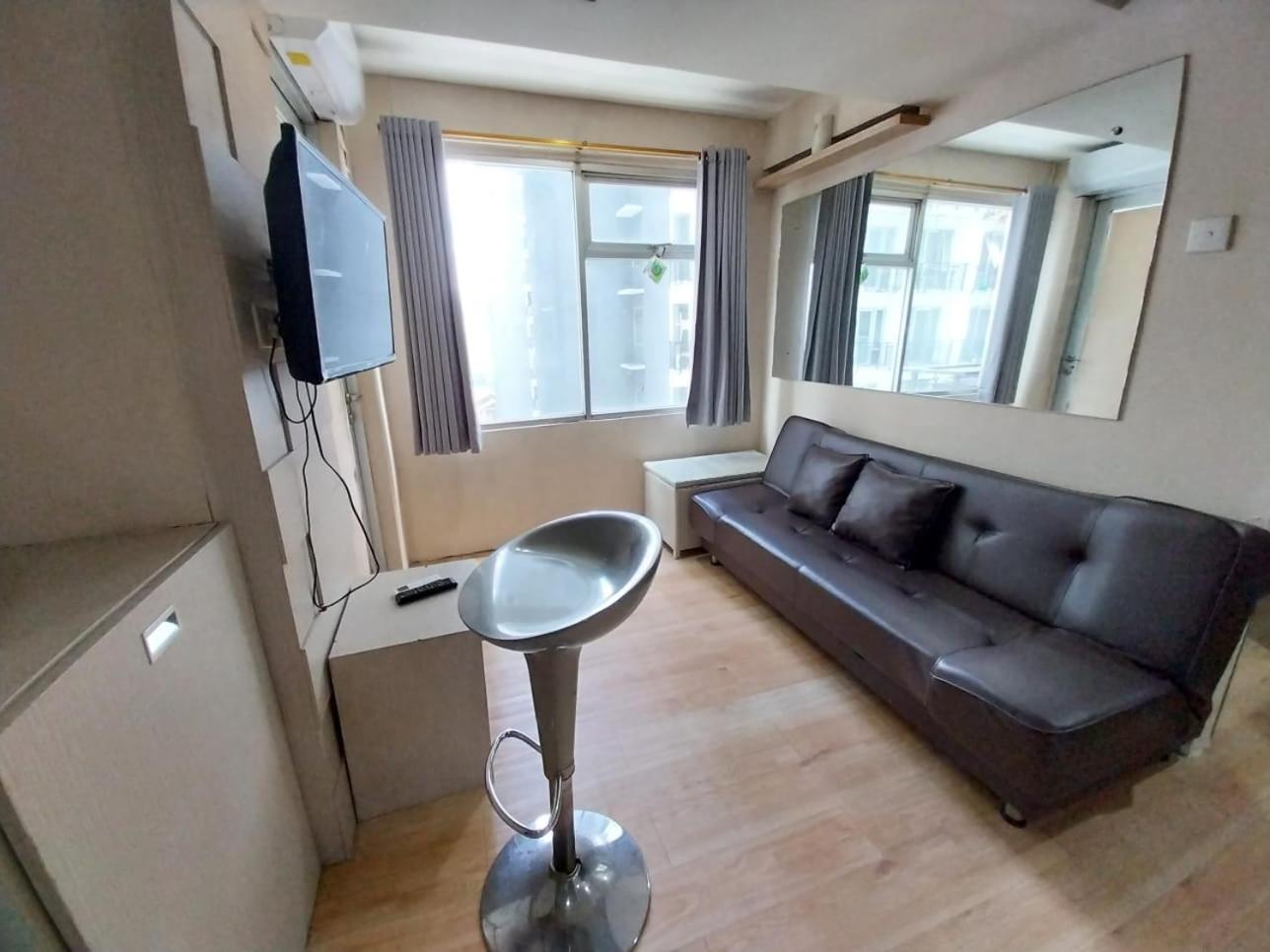 Raja Apartemen Jarrdin Type 33 Bandung Eksteriør billede